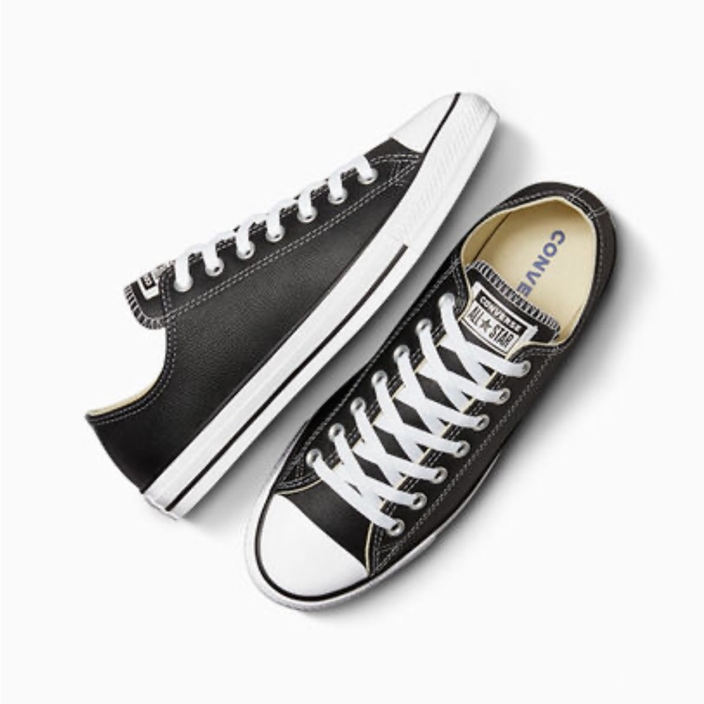 Converse Chuck Taylor All Star Leather Shoes